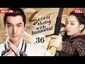 Secret Wedding with Immortal❤️‍🔥EP36 | Phoenix#zhaolusi killed by #yangyang but #xiaozhan saved her!