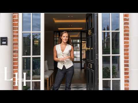 Inside a Stunning 6 Bedroom Buckinghamshire Family Home