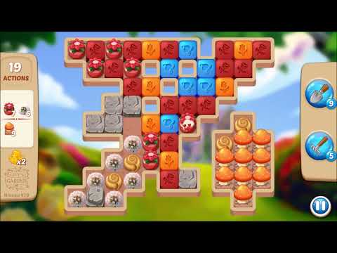 Lily's Garden [ Level 479 ] No Boosters