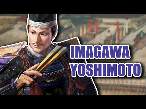 In Defense of Imagawa Yoshimoto