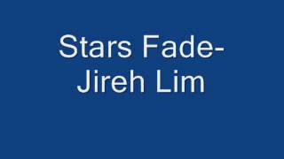 Stars FAde Jireh LIm  junzkie blanco baba
