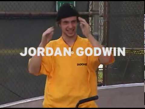 WETHEPEOPLE BMX: Jordan Godwin - Cheeky VX