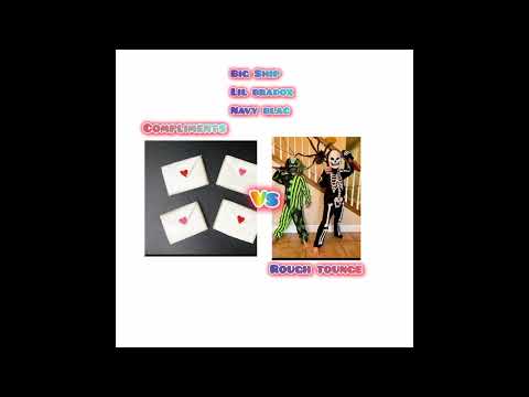 Big Ship × Lil Bradox  × Navy Blac ( You & I )