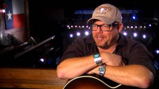 Pat Green Performs "Girls From Texas" on The Texas Music Scene TV