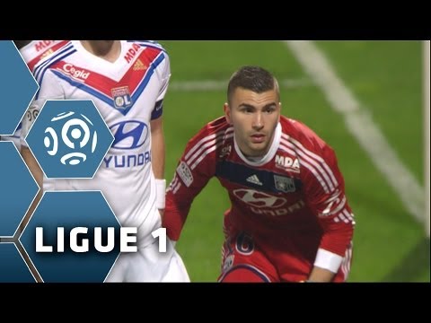 OL - PSG (1-0) : le match d'Anthony Lopes - Ligue 1 - 2013/2014
