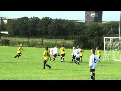 170811 2-1 JSV F1 - CJVV F1