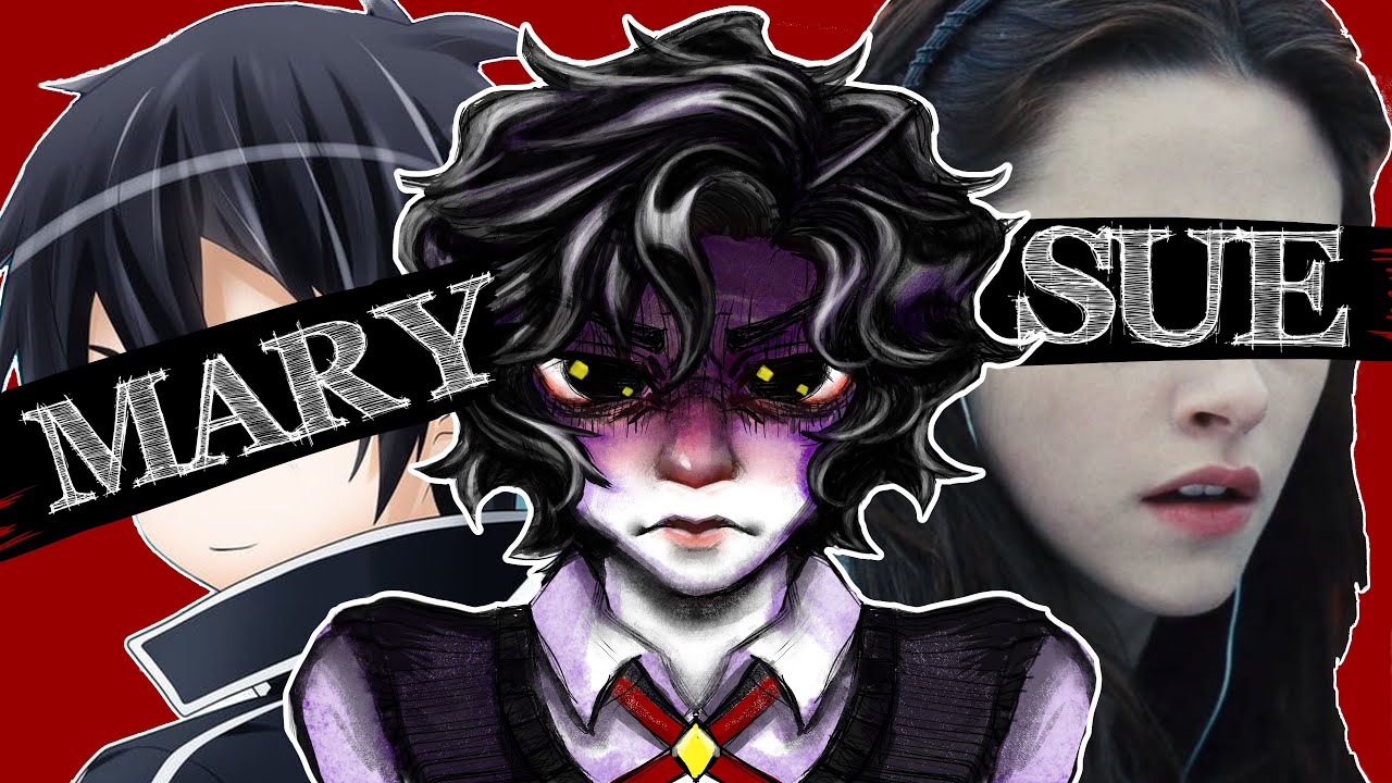 MARY SUE é um problema?