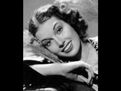 With The Wind And The Rain In Your Hair (1940) - Maxine Gray