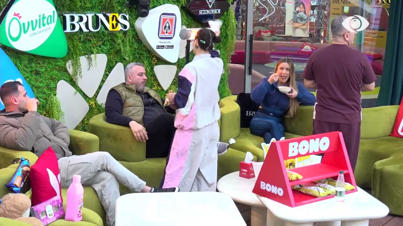 Je dashuruar me Rogertin…/ Baby G i drejtohet Juelës