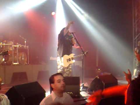 Cavalera Conspiracy - Refuse/Resist (Live - 2011)