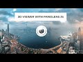 3d Panorama With Panolens Js