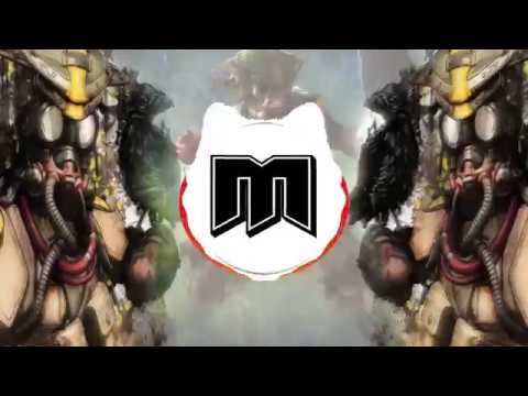 MEGABRA!N-Bloodhound [Apex Legends]