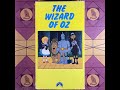 Opening And Closing To The Wizard Of Oz VHS 1991