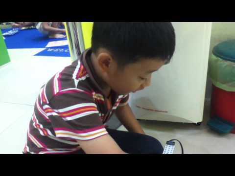 ICT School Paradise park N'Pungpond Dragster