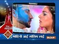 Mohini Kumkum Bhagya Team Pre Holi Celebration