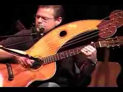 Carter Lancaster at Harp Guitar Gathering 5 "Widow Walk"