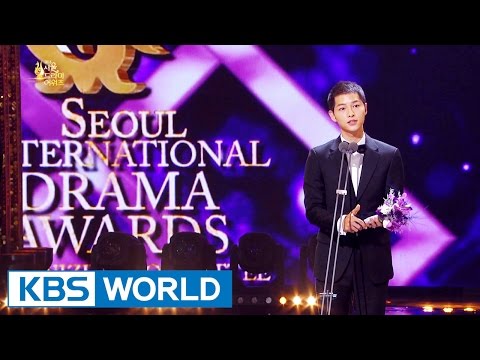 2016 Seoul International Drama Awards | 2016 서울 드라마 어워즈 - Part.2 [ENG / 2016.09.16]