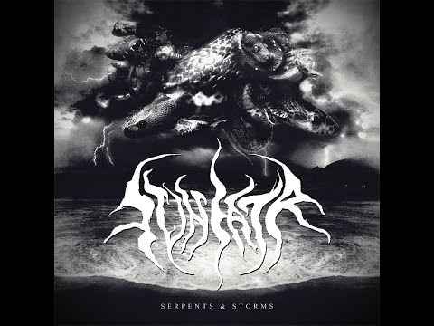 SVNEATR - Serpents & Storms (2015 FULL EP)