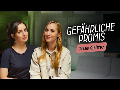 Gefährliche Promis: Drei Prominente in Haft