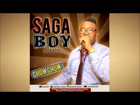 Saga Boy - Chow Chow 