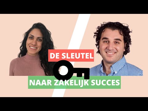 , title : 'De sleutel naar (zakelijk) succes – met Aramik Garabidian'