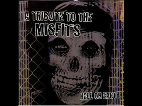 Wolfpack - Death Comes Ripping (Misfits cover)