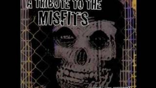 Wolfpack - Death Comes Ripping (Misfits cover)