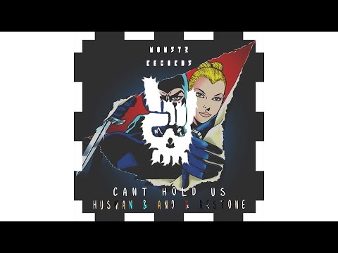 Husman & ANG & Renstone - Cant Hold Us