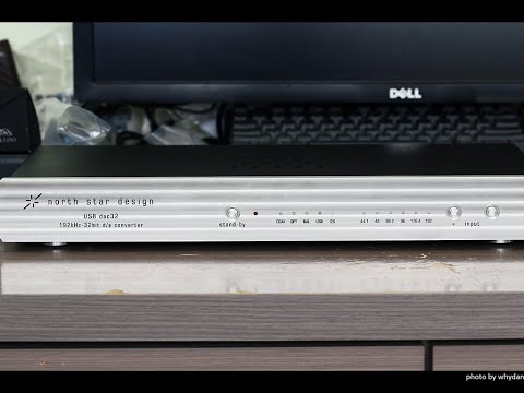 North Star Design USB DAC 32_不同穩壓的差異