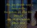 Esmeraldas Bön 2 God Help The Outcasts Swedish Pop