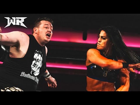 [FREE MATCH] Tessa Blanchard Vs. RSP