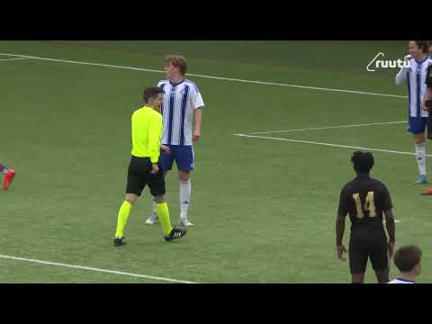 OTTELUKOOSTE | SJK Akatemia - HJK Klubi 04 3.5.2025