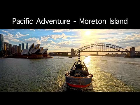 Thumbnail for P&O 4 Night Cruise to Moreton Island from Sydney