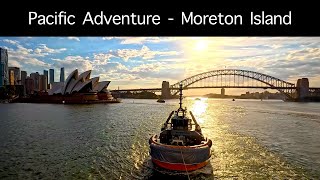 P&O 4 Night Cruise to Moreton Island from Sydney