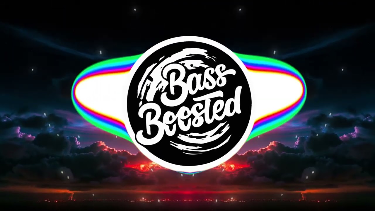 DJ LEX V - Down On Me [Bass Boosted]