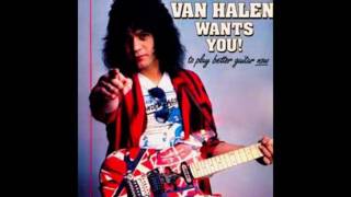 Eddie Van Halen - You Really Got Me - Guitar Track
