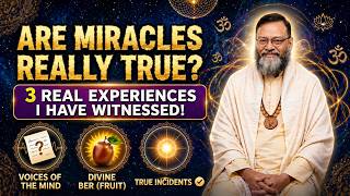 Do miracles really happen? My 3 real-life experiences!