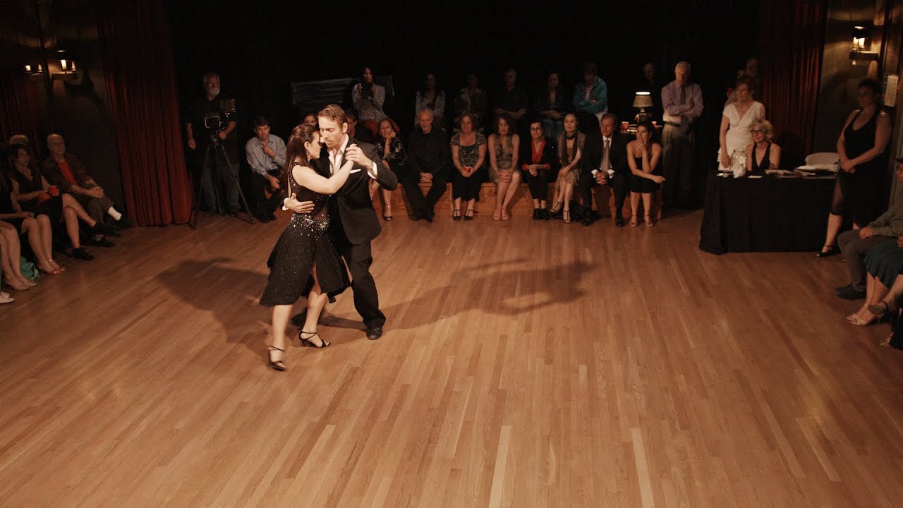 Johana Copes & James Friedgan El Adios 2of 3