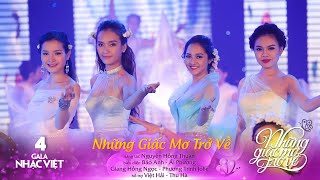 Hợp âm Những Giấc Mơ Trở Về Nguyễn Hồng Thuận