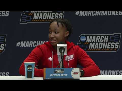 2023 NCAA Tournament First Four: Sacred Heart Press Conference