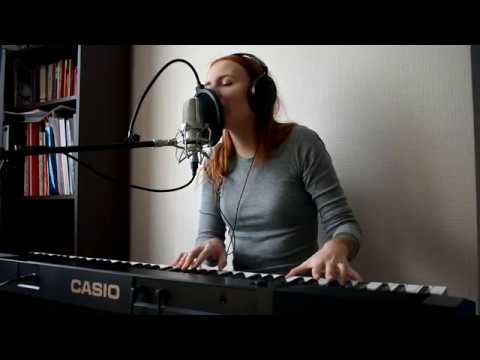Beth Hart - Mama This One's For You cover by Eva Krastiņa