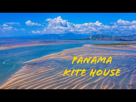 Panama Kite House – Kitesurf Paradise in Punta Chame