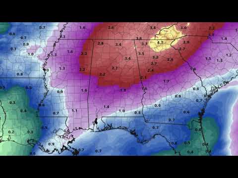 February 12, 2019 Weather Xtreme Video - Afternoon Edition
