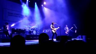 Natwest-Barclays-Midlands-Lloyds - Manic Street Preachers Helsinki 20.4.2016