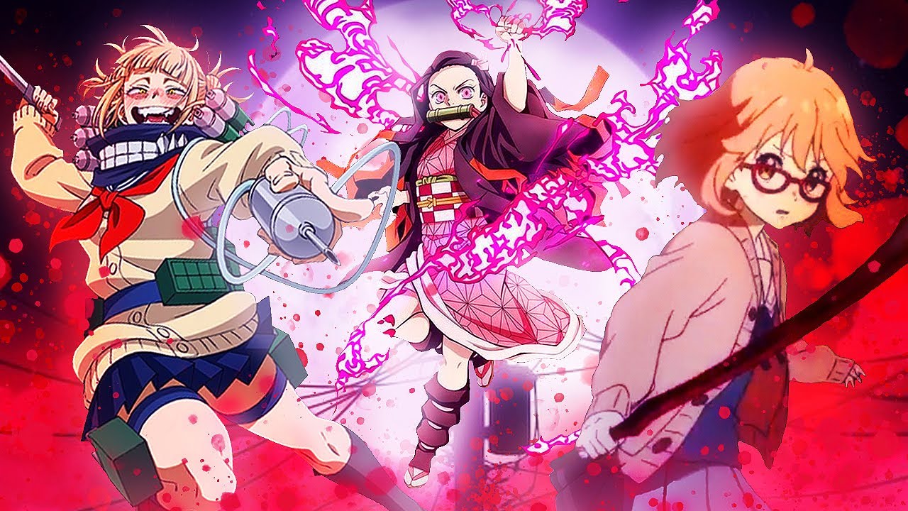 Top 10 BEST Characters With Deadly BLOOD Manipulation Abilities