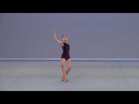 Suyeon An, 114 - Prix de Lausanne 2019, contemporarry