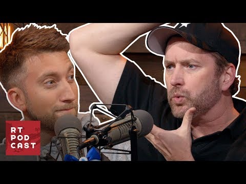 Ruining Infinity War - #530 | RT Podcast
