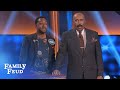 Life S Mysteries Explained 27 What Is A BOOTY TOOTY Celebrity Family Feud OUTTAKE