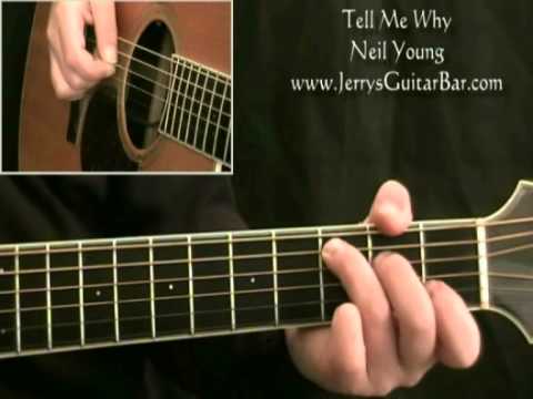 Tell Me Why - Neil Young