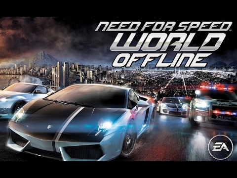 RELEASE] Need for Speed World: Offline Server Files